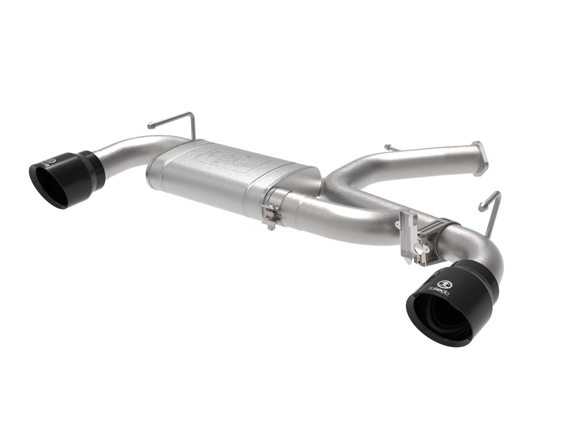 aFe Power 19-20 Hyundai Veloster N (2.0) Exhaust System Kit PN. 49-37007-B