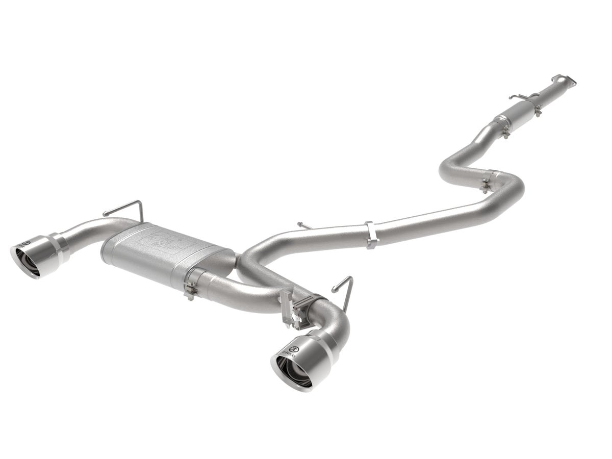 aFe Power 19-20 Hyundai Veloster N (2.0) Exhaust System Kit PN. 49-37008-P