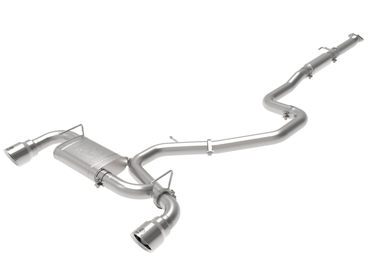 aFe Power 19-20 Hyundai Veloster N (2.0) Exhaust System Kit PN. 49-37010-P