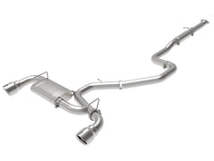 aFe Power 19-20 Hyundai Veloster N (2.0) Exhaust System Kit PN. 49-37010-P