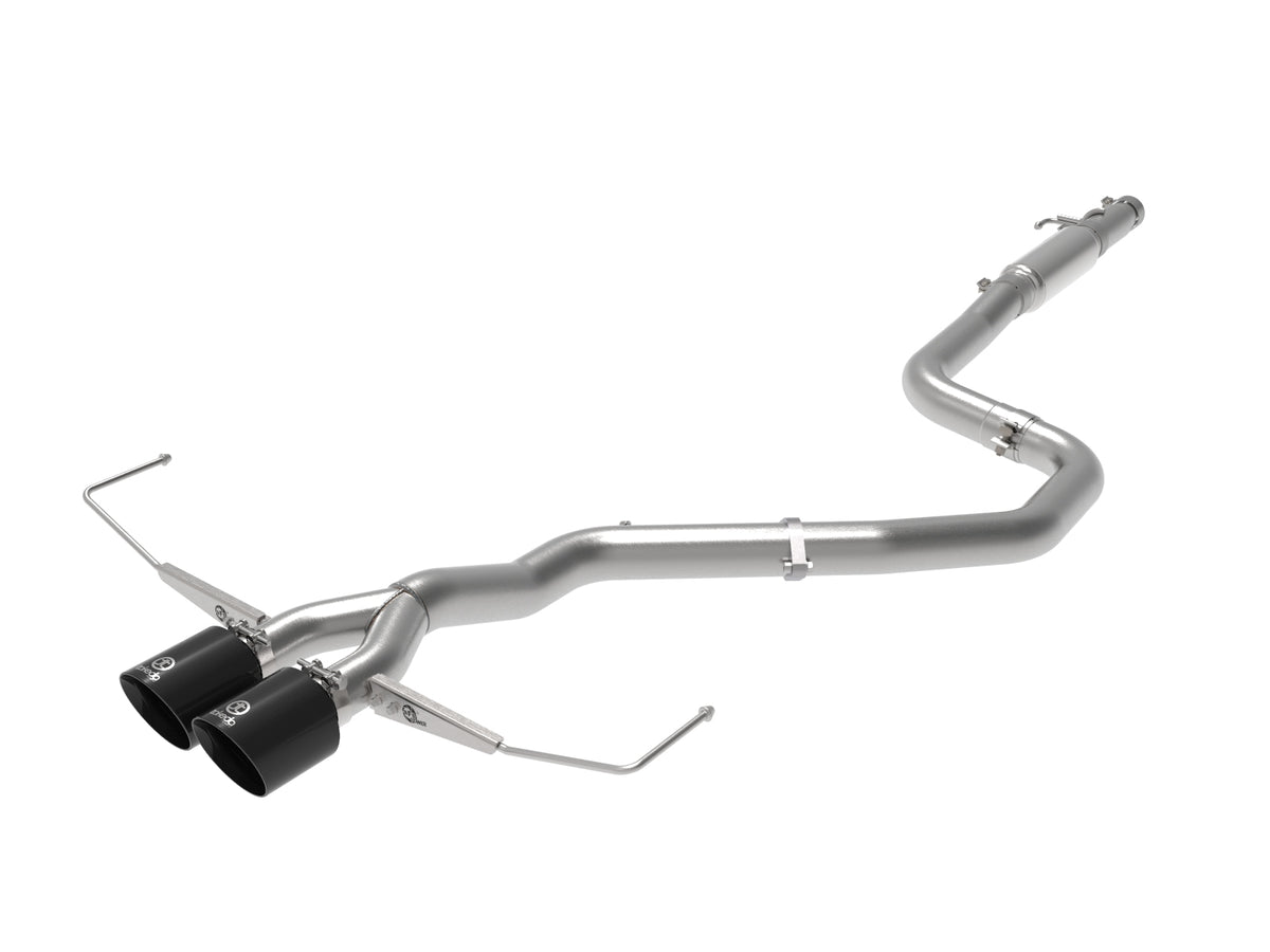 aFe Power 19-21 Hyundai Veloster (1.6) Exhaust System Kit PN. 49-37011-B
