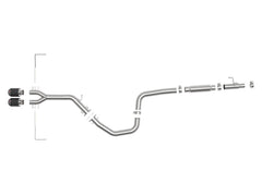 aFe Power 19-21 Hyundai Veloster (1.6) Exhaust System Kit PN. 49-37011-C