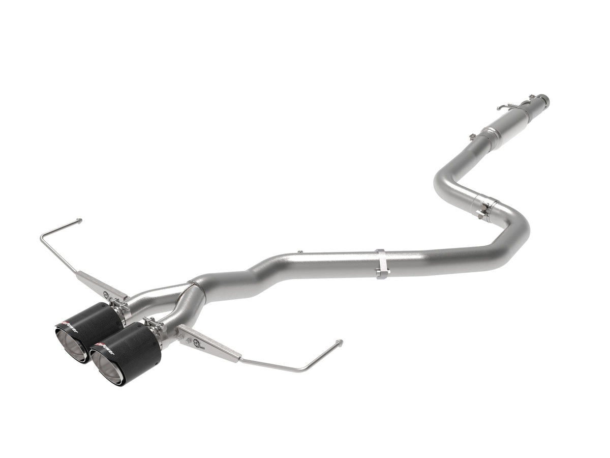 aFe Power 19-21 Hyundai Veloster (1.6) Exhaust System Kit PN. 49-37011-C