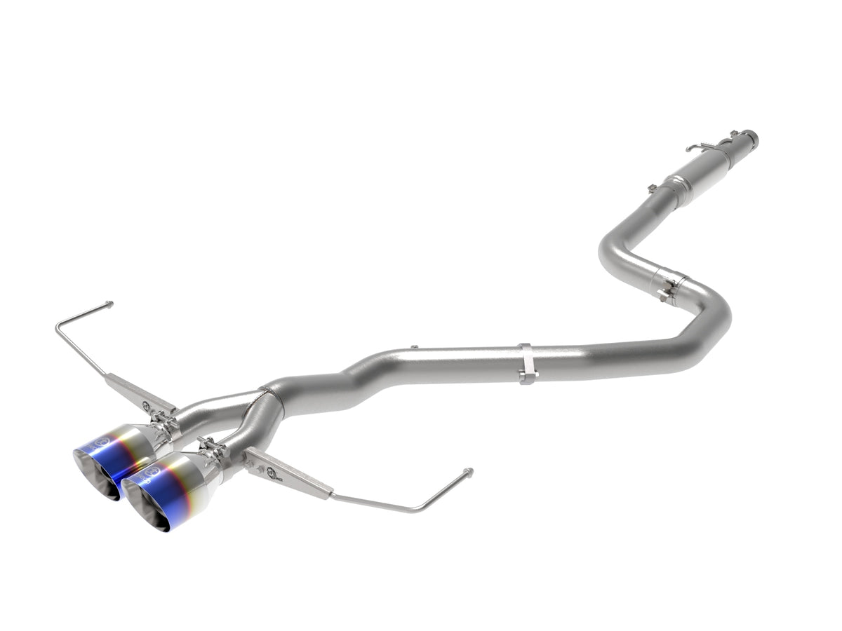 aFe Power 19-21 Hyundai Veloster (1.6) Exhaust System Kit PN. 49-37011-L