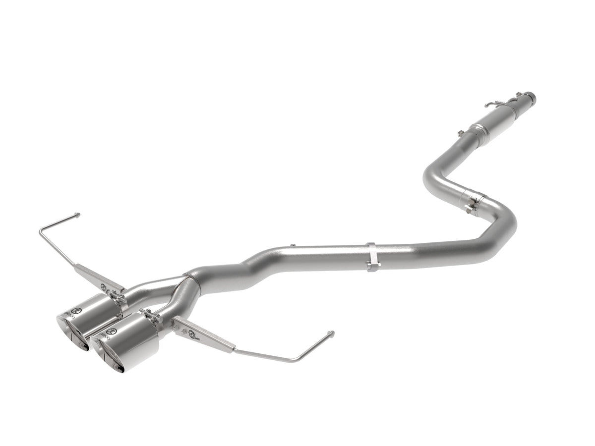 aFe Power 19-21 Hyundai Veloster (1.6) Exhaust System Kit PN. 49-37011-P