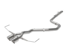 aFe Power 19-21 Hyundai Veloster (1.6) Exhaust System Kit PN. 49-37011-P