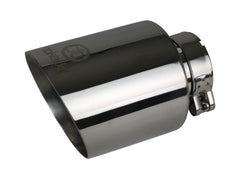 AFE 49-37012-P Takeda 3 IN to 2-1/2 IN 304 Stainless Steel Axle-Back Exhaust w/ Polished Tip