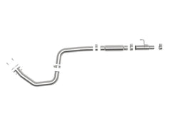 AFE 49-37013 Takeda 3 IN 304 Stainless Steel Mid-Pipe