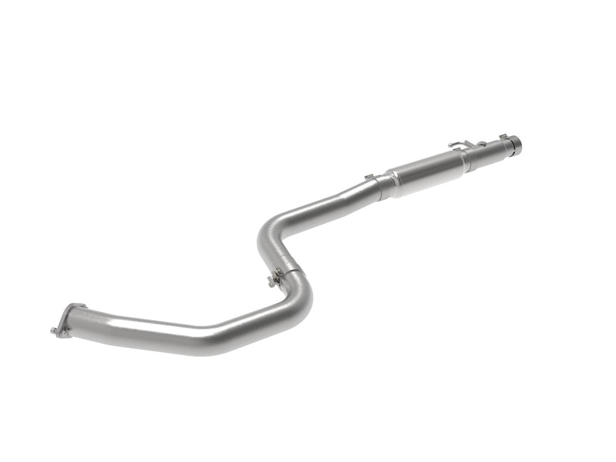 AFE 49-37013 Takeda 3 IN 304 Stainless Steel Mid-Pipe