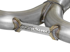 aFe Power 14-18 Mazda 3 (Hatchback - 2.0, 2.5) Exhaust System Kit PN. 49-37015-B