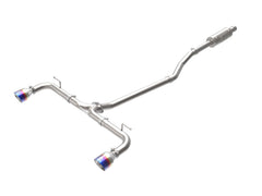 aFe Power 14-18 Mazda 3 (Hatchback - 2.0, 2.5) Exhaust System Kit PN. 49-37015-L