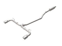 aFe Power 14-18 Mazda 3 (Hatchback - 2.0, 2.5) Exhaust System Kit PN. 49-37015-P