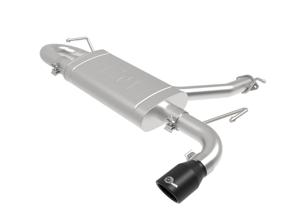 aFe Power 18-23 Hyundai Kona (1.6 - AWD) Exhaust System Kit PN. 49-37017-B