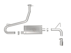 aFe Power 18-23 Hyundai Kona (1.6 - AWD) Exhaust System Kit PN. 49-37017-P