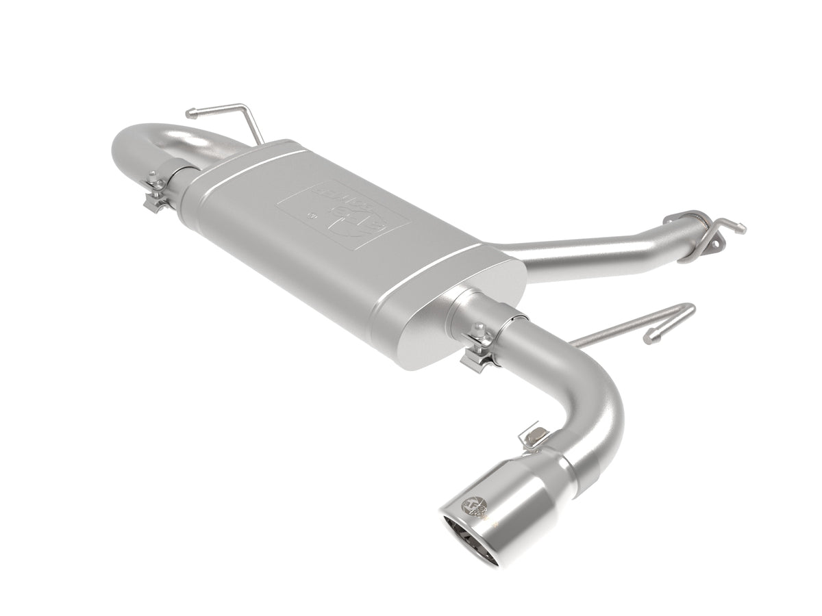 aFe Power 18-23 Hyundai Kona (1.6 - AWD) Exhaust System Kit PN. 49-37017-P