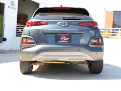 aFe Power 18-23 Hyundai Kona (1.6 - AWD) Exhaust System Kit PN. 49-37017NM-B