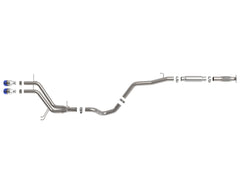 aFe Power 13-17 Hyundai Veloster (1.6) Exhaust System Kit PN. 49-37018-L