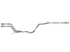 aFe Power 13-17 Hyundai Veloster (1.6) Exhaust System Kit PN. 49-37018-P