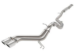 aFe Power 13-17 Hyundai Veloster (1.6) Exhaust System Kit PN. 49-37018-P