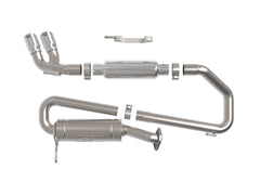 aFe Power 21-25 Suzuki Jimny (1.5) Exhaust System Kit PN. 49-37020-P