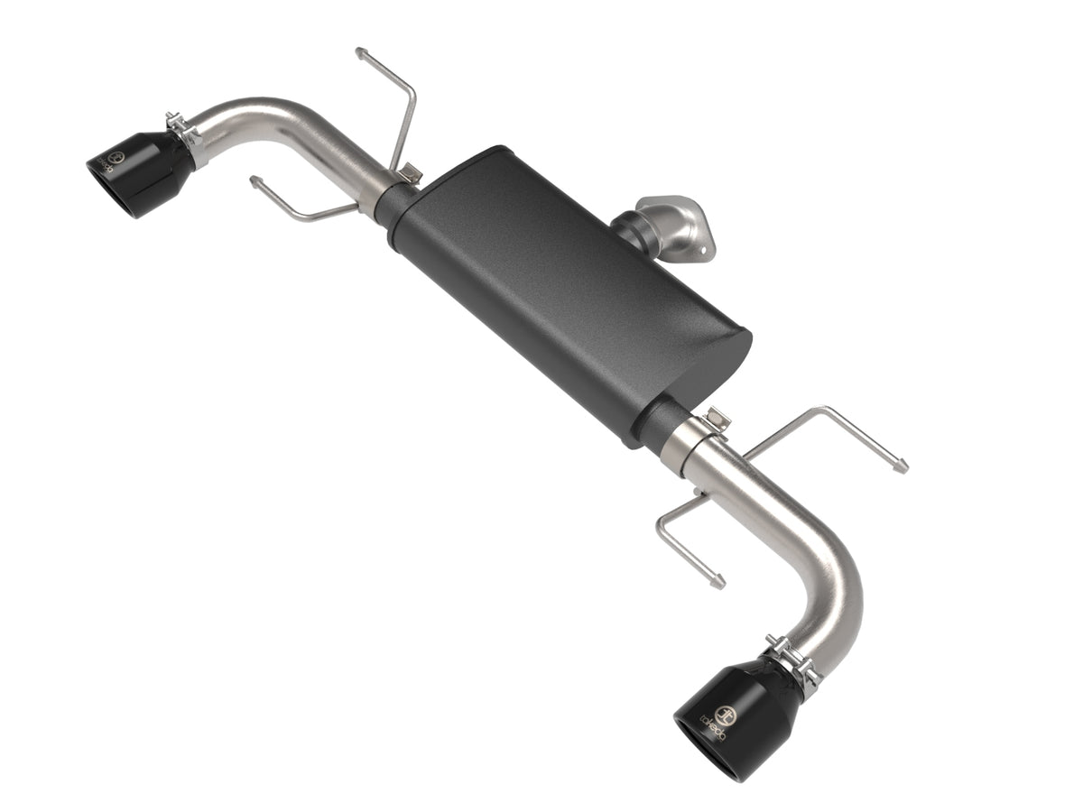aFe Power 17-25 Mazda CX-5 (2.5) Exhaust System Kit PN. 49-37021-B