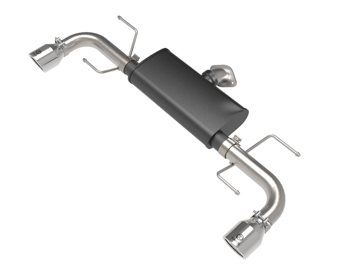 aFe Power 17-25 Mazda CX-5 (2.5) Exhaust System Kit PN. 49-37021-P
