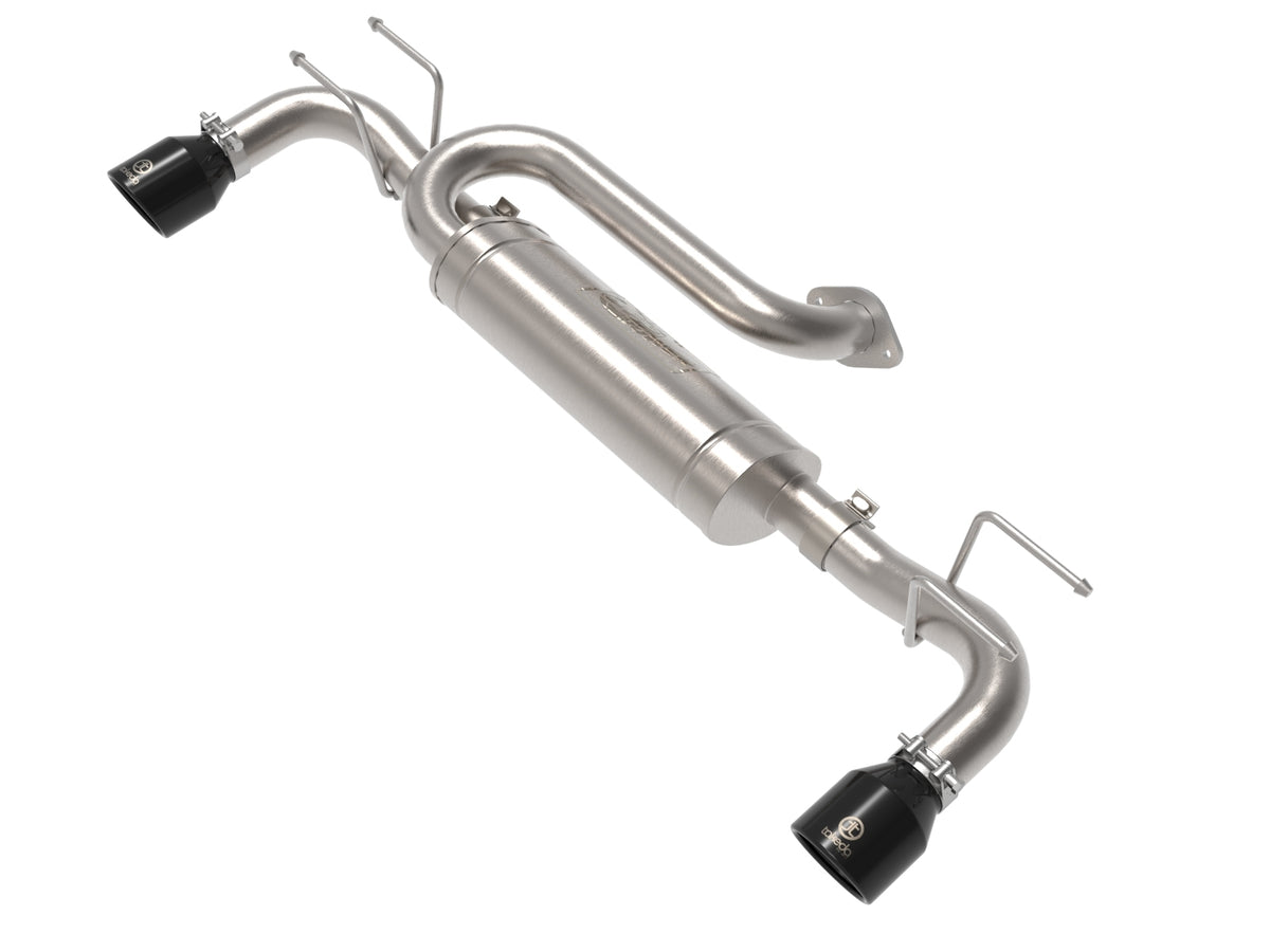 aFe Power Mazda (Hatchback - 2.5) Exhaust System Kit PN. 49-37023-B