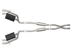 aFe Power 18-21 Kia Stinger (3.3) Exhaust System Kit PN. 49-37025