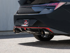 aFe Power 22-25 Hyundai Elantra N (2.0) Exhaust System Kit PN. 49-37027-P