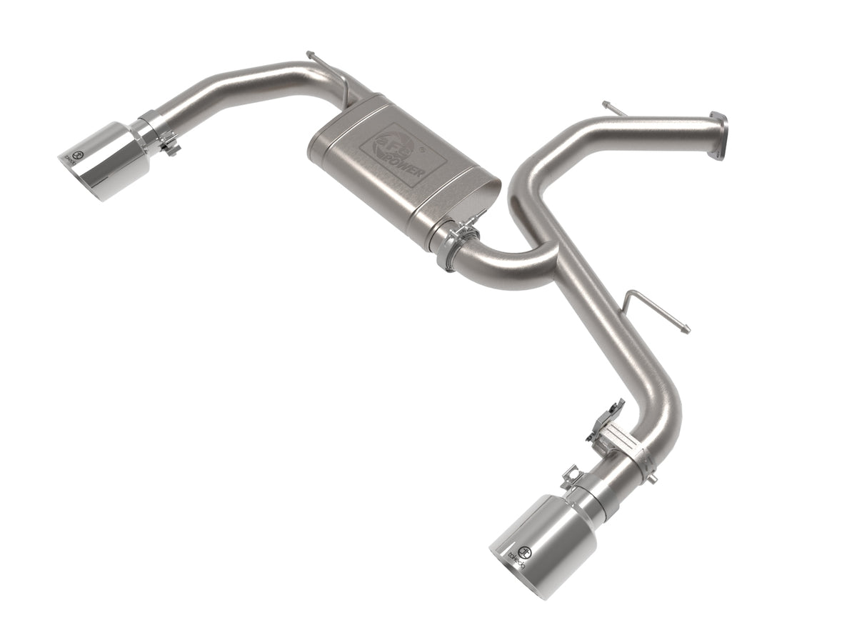 aFe Power 22-25 Hyundai Elantra N (2.0) Exhaust System Kit PN. 49-37027-P