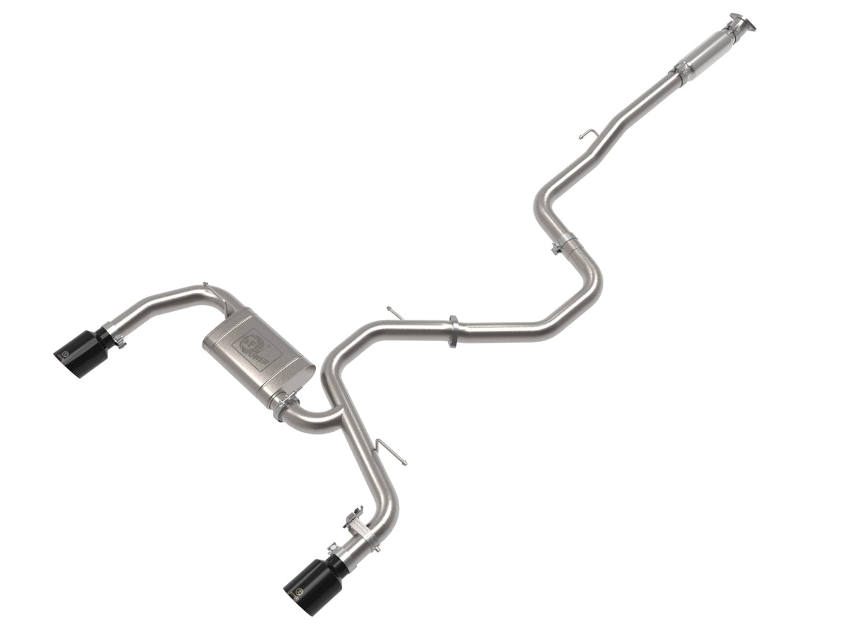 aFe Power 22-25 Hyundai Elantra N (2.0) Exhaust System Kit PN. 49-37028-B