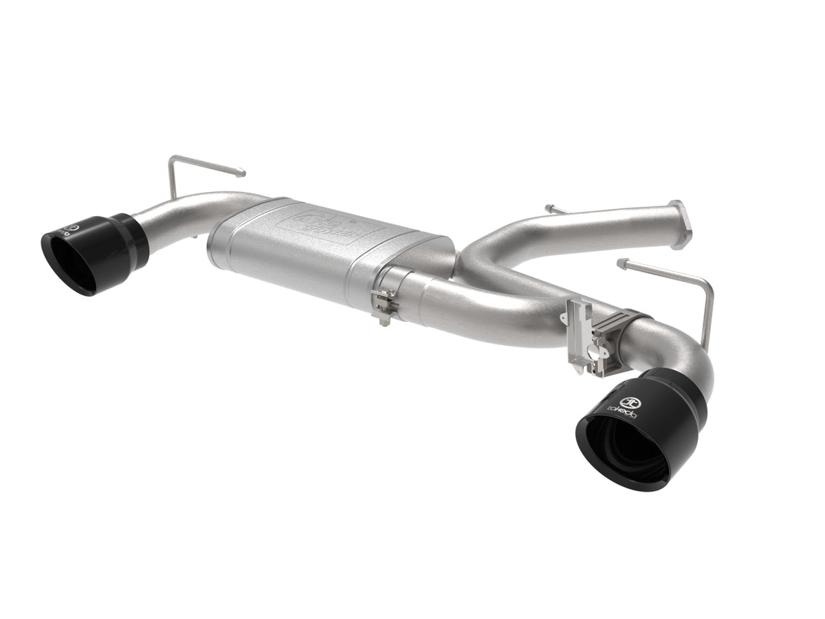 aFe Power 21-22 Hyundai Veloster N (2.0) Exhaust System Kit PN. 49-37029-B