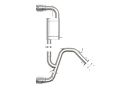 aFe Power 21-22 Hyundai Veloster N (2.0) Exhaust System Kit PN. 49-37029-P