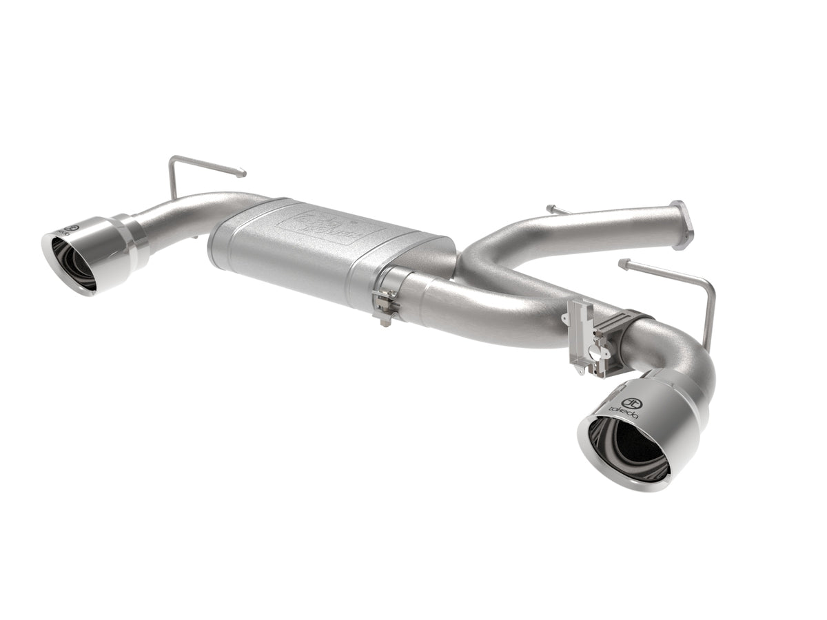 aFe Power 21-22 Hyundai Veloster N (2.0) Exhaust System Kit PN. 49-37029-P