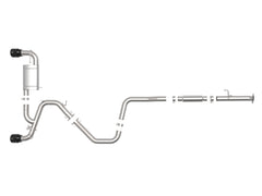 aFe Power 21-22 Hyundai Veloster N (2.0) Exhaust System Kit PN. 49-37030-B