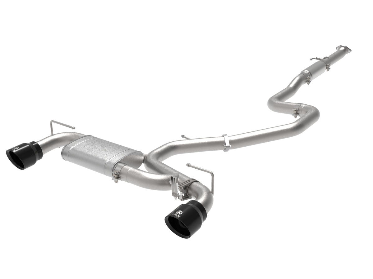 aFe Power 21-22 Hyundai Veloster N (2.0) Exhaust System Kit PN. 49-37030-B