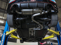 aFe Power 21-22 Hyundai Veloster N (2.0) Exhaust System Kit PN. 49-37030-P