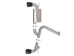 aFe Power 22-23 Hyundai Kona N (2.0) Exhaust System Kit PN. 49-37032-B