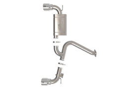 aFe Power 22-23 Hyundai Kona N (2.0) Exhaust System Kit PN. 49-37032-P