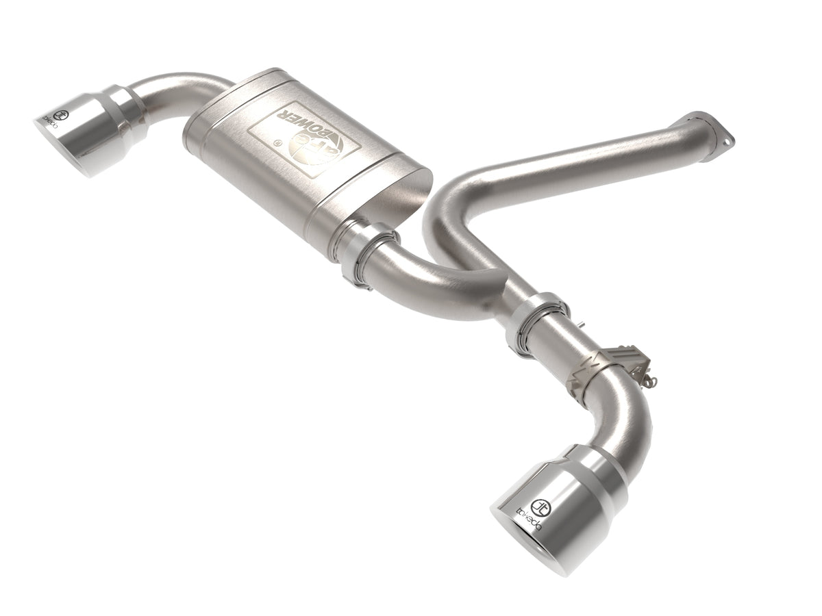 aFe Power 22-23 Hyundai Kona N (2.0) Exhaust System Kit PN. 49-37032-P