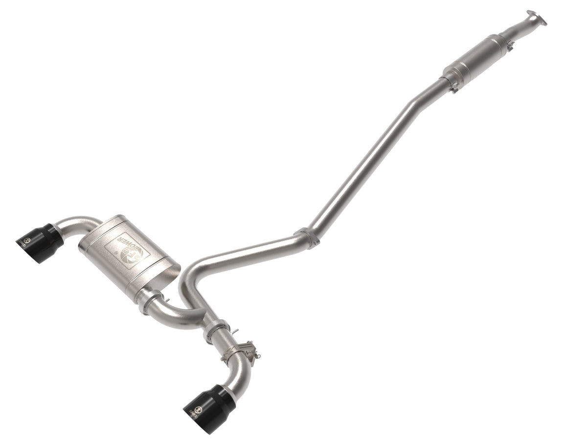 aFe Power 22-23 Hyundai Kona N (2.0) Exhaust System Kit PN. 49-37033-B