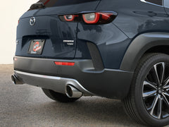 aFe POWER Axle-Back Exhaust Takeda 2-1/2 IN 304 Stainless Steel Axle-Back Exh 49-37036-P