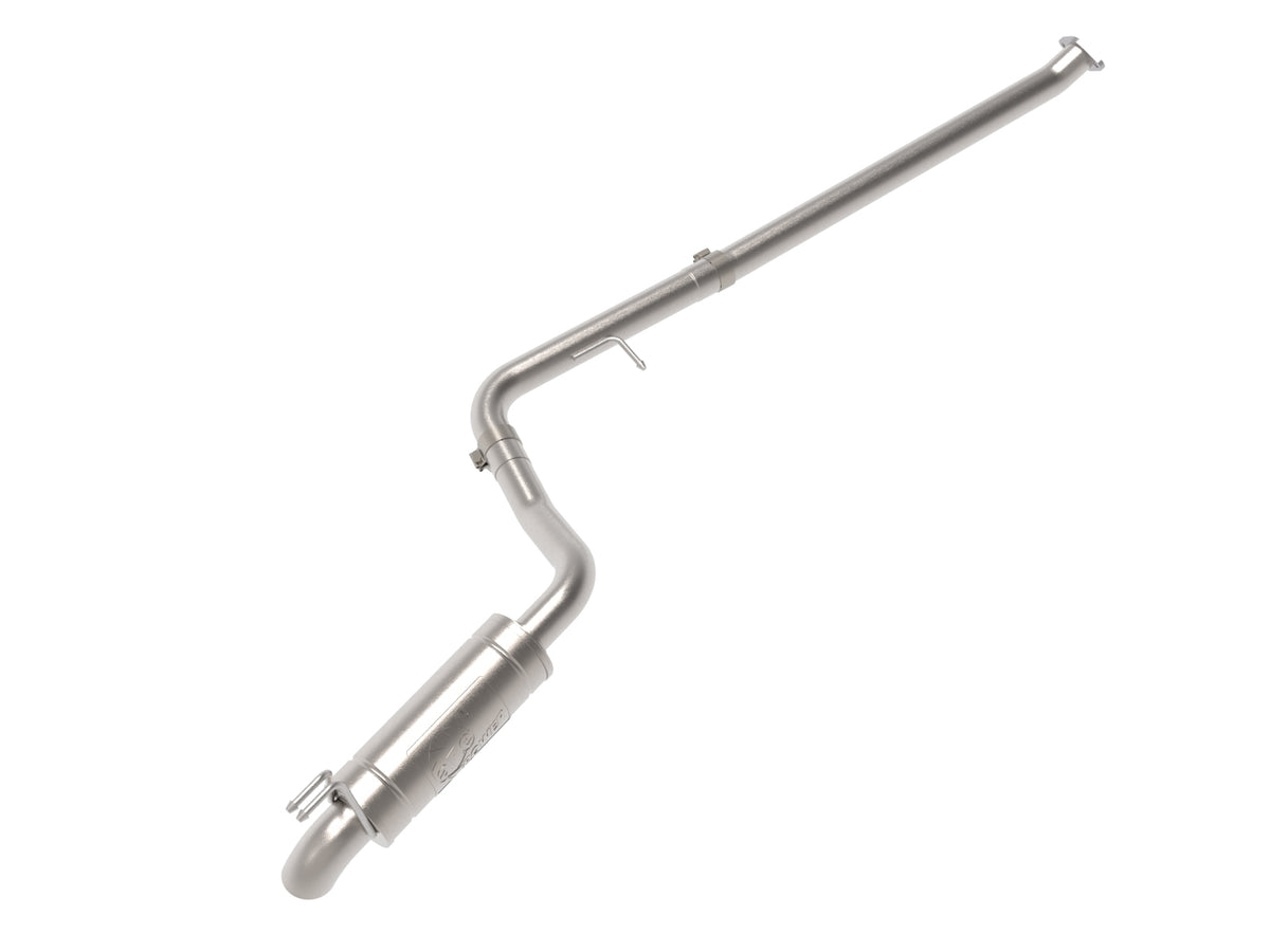 aFe POWER Cat-Back Exhaust Takeda 2-1/2 IN 304 Stainless Steel Cat-Back Exhau 49-37041