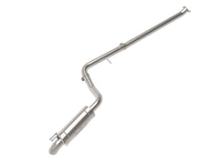 aFe POWER Cat-Back Exhaust Takeda 2-1/2 IN 304 Stainless Steel Cat-Back Exhau 49-37041