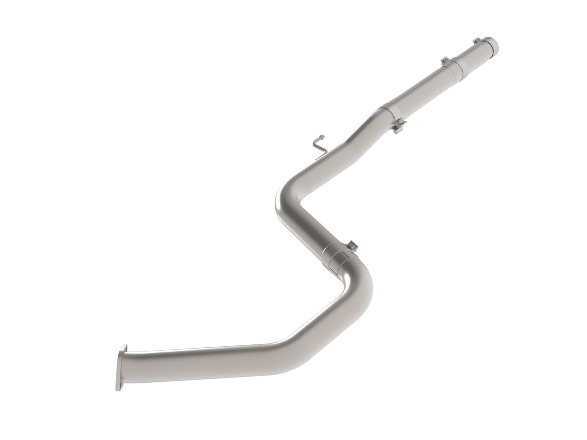 aFe POWER Takeda Mid-Pipe Takeda 3 IN 304 Stainless Steel Mid-Pipe This mid-p 49-37044