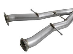 aFe Power 12-21 Jeep Grand Cherokee (6.2, 6.4) Exhaust System Kit PN. 49-38058