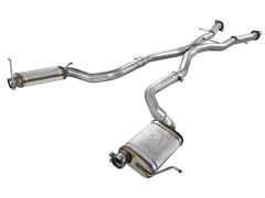 aFe Power 12-21 Jeep Grand Cherokee (6.2, 6.4) Exhaust System Kit PN. 49-38058