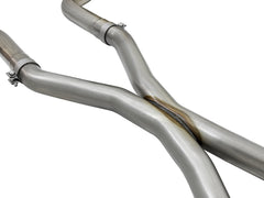 aFe Power 12-21 Jeep Grand Cherokee (6.2, 6.4) Exhaust System Kit PN. 49-38059
