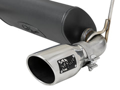 aFe Power 18-25 Jeep Wrangler (3.6) Exhaust System Kit PN. 49-38066-P