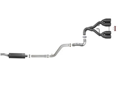 aFe Power 18-25 Jeep Wrangler (3.6) Exhaust System Kit PN. 49-38073-B